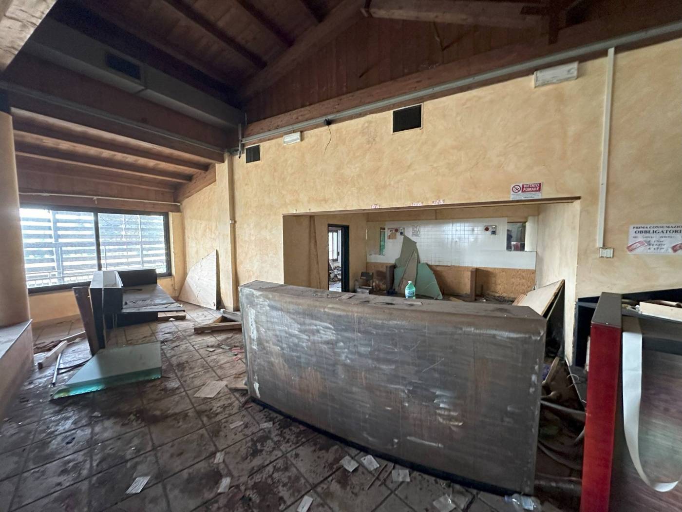 Interno non residenziale