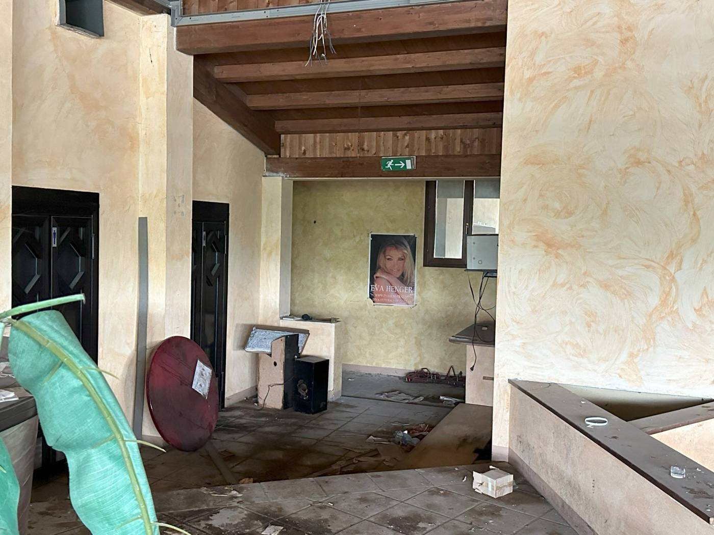 Interno non residenziale