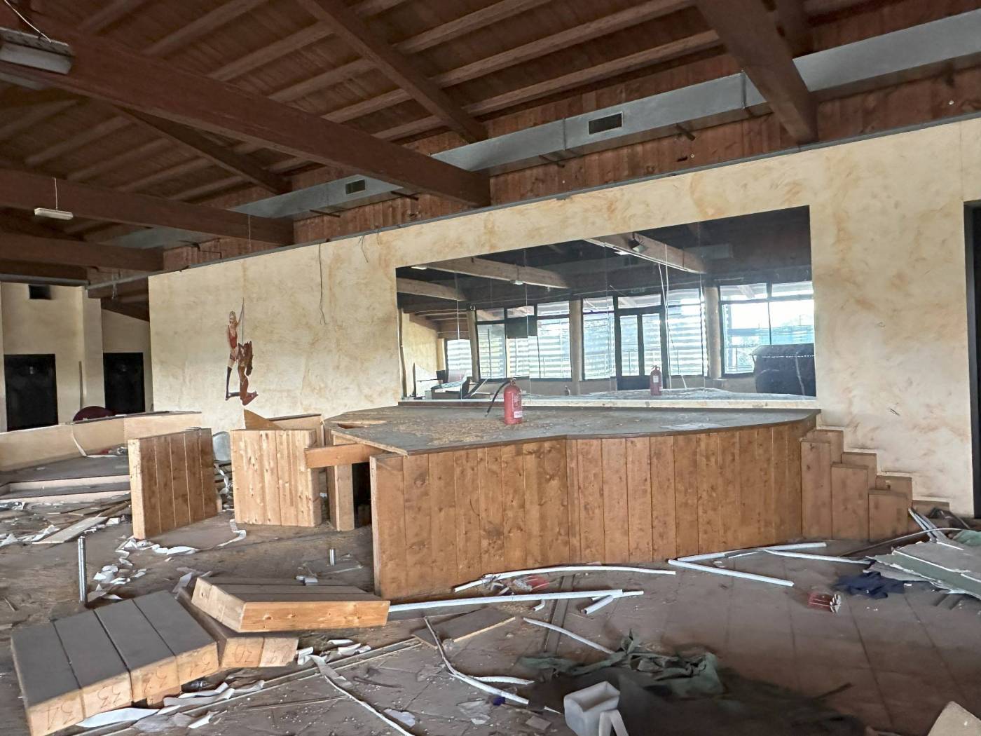 Interno non residenziale