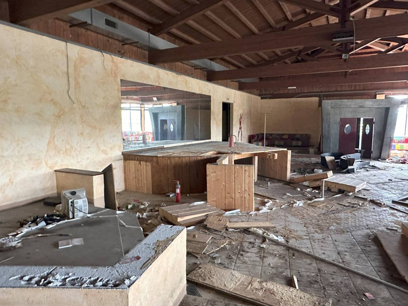 Interno non residenziale