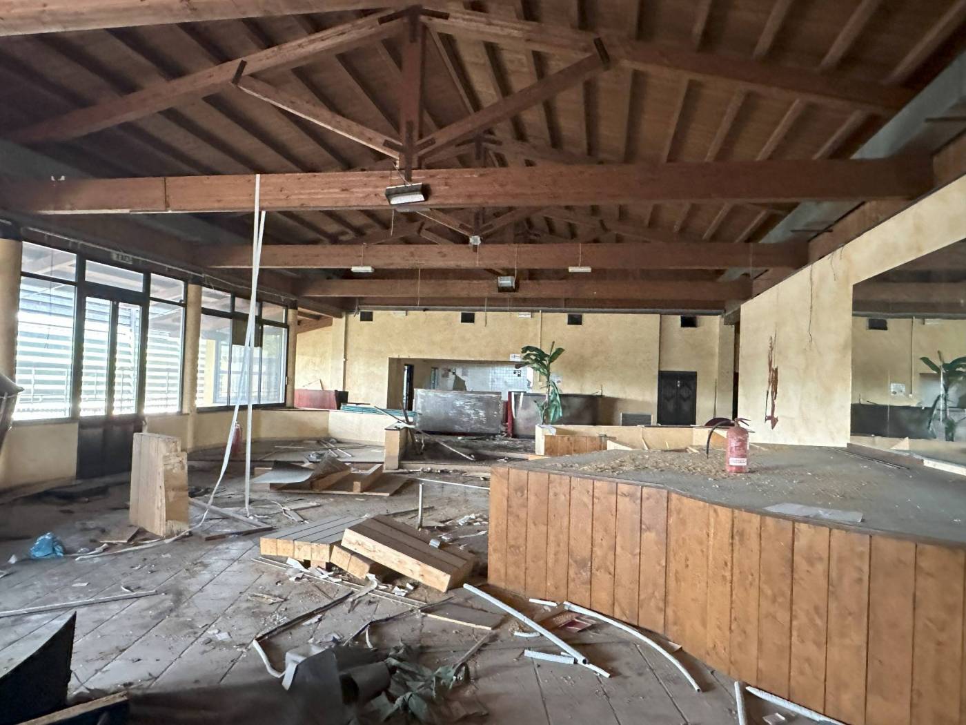 Interno non residenziale