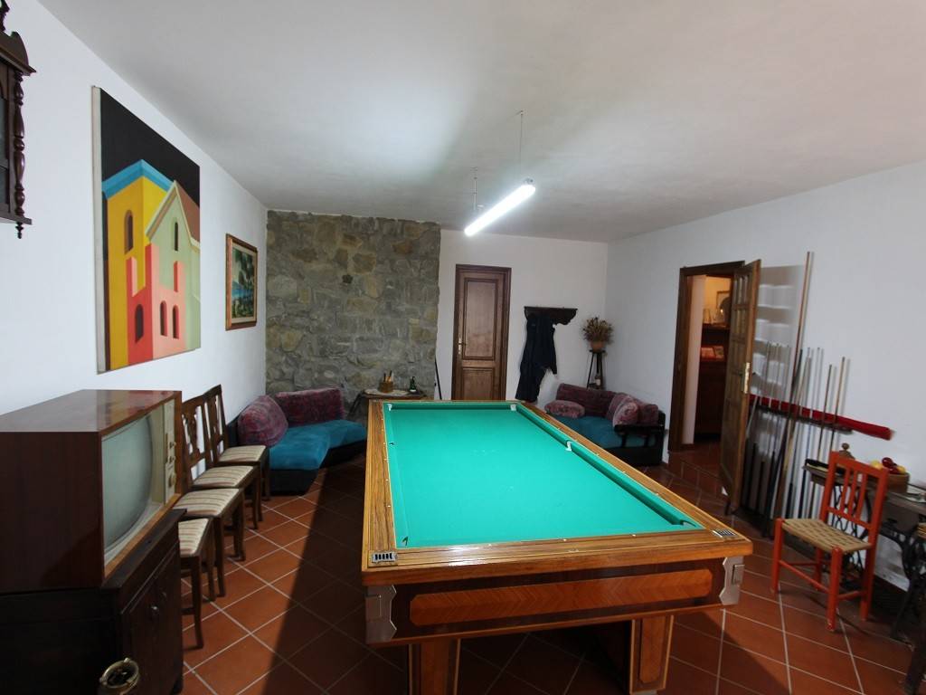 Sala Biliardo