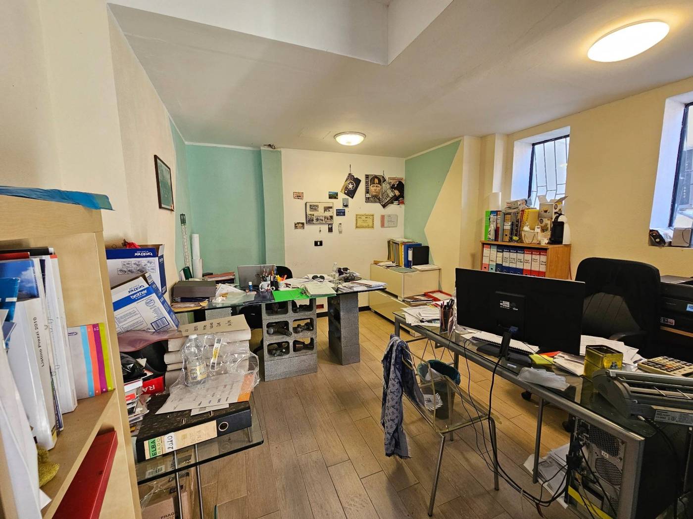 Interno non residenziale