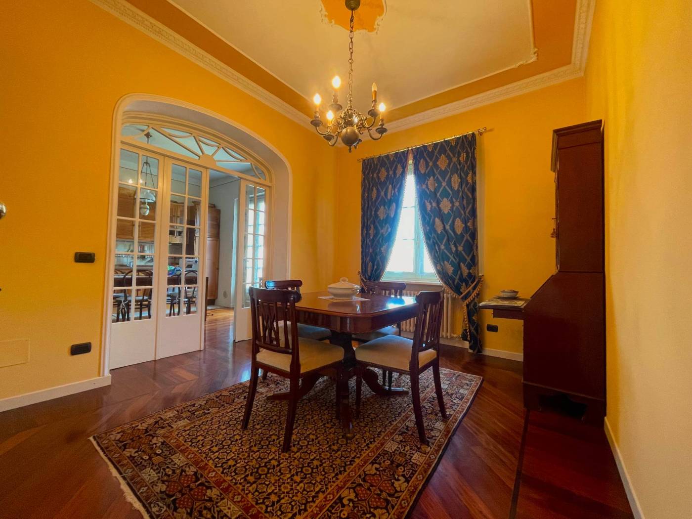 SALA DA PRANZO SALA DA PRANZO