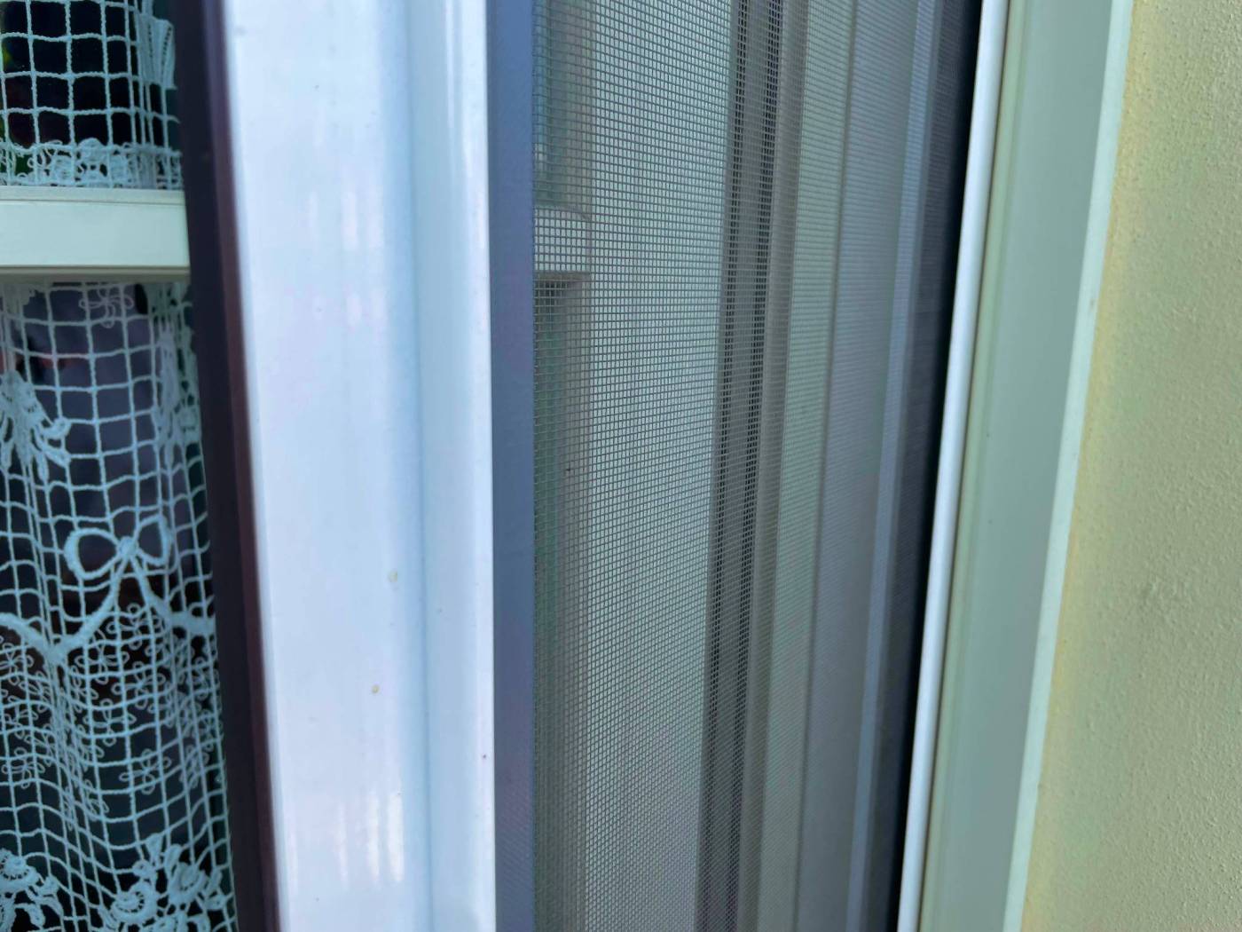 SERRAMENTI IN PVC E ZANZARIERE SERRAMENTI IN PVC E ZANZARIERE