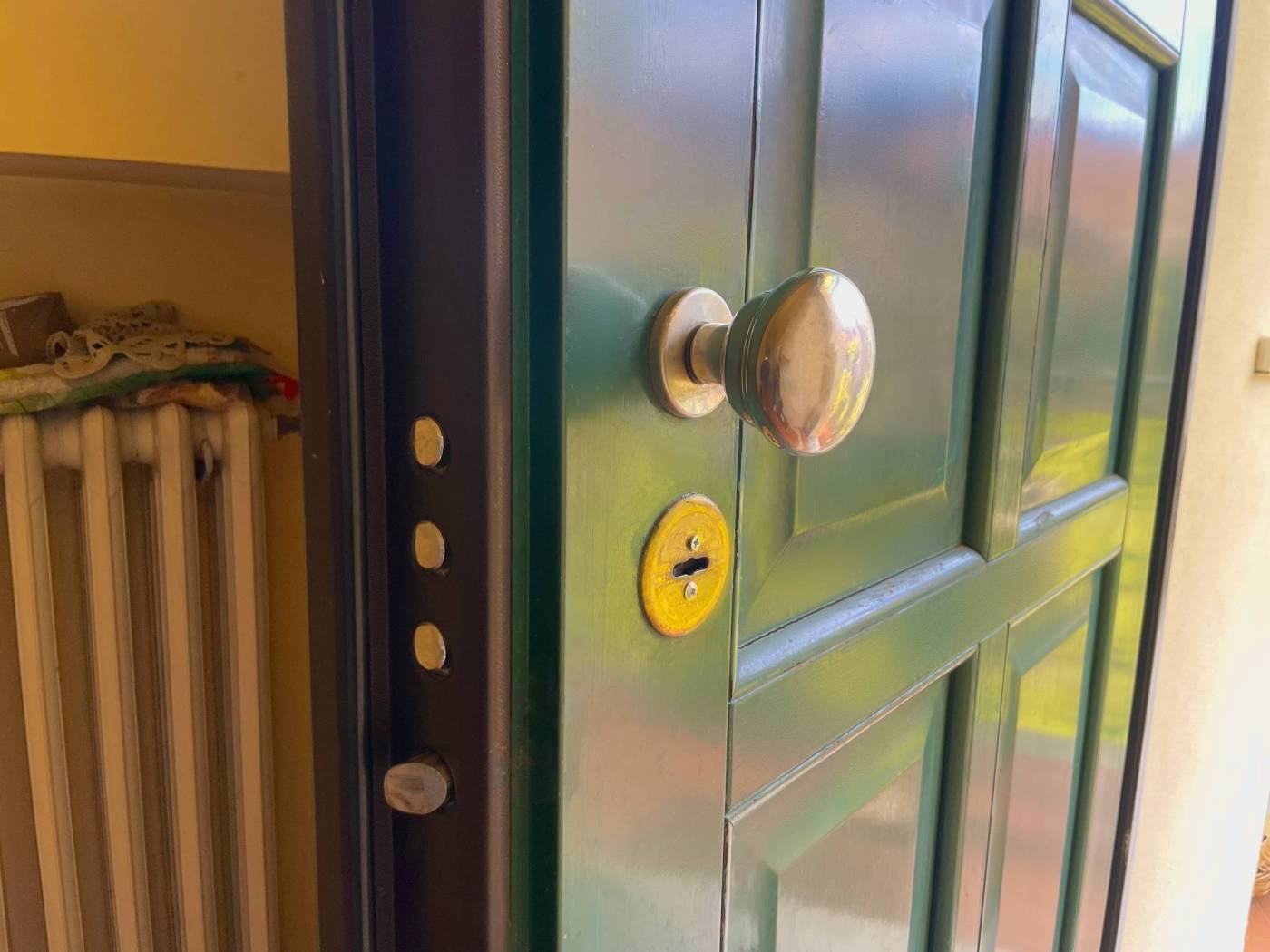 PORTA BLINDATA PORTA BLINDATA