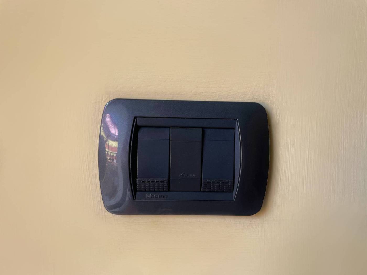 IMPIANTO ELETTRICO IMPIANTO ELETTRICO