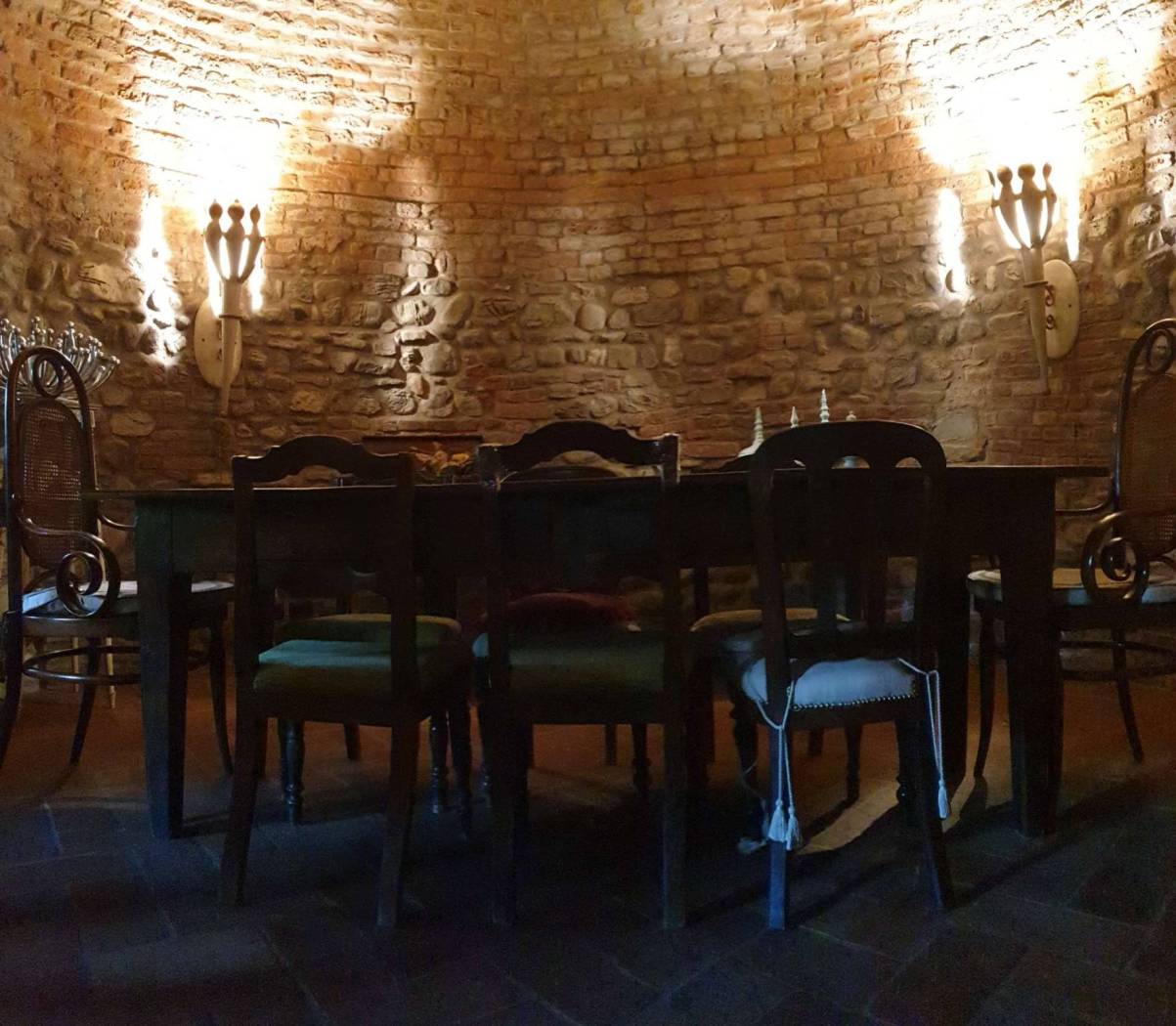 sala da pranzo