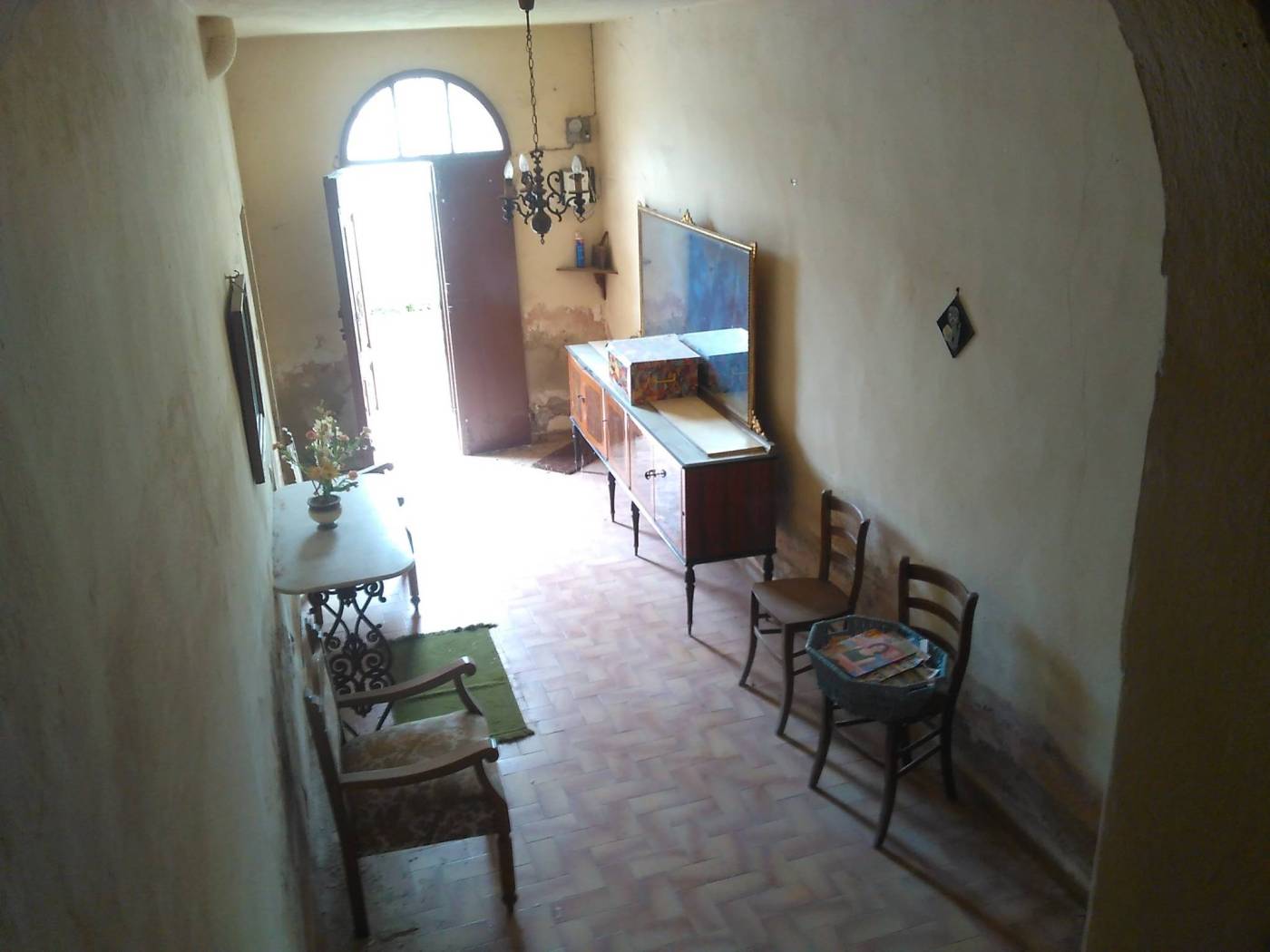 Interno palazzo