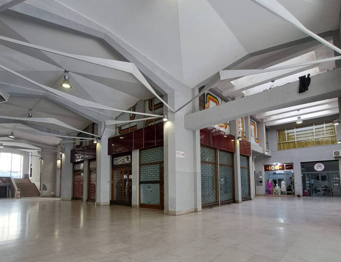 Interno non residenziale