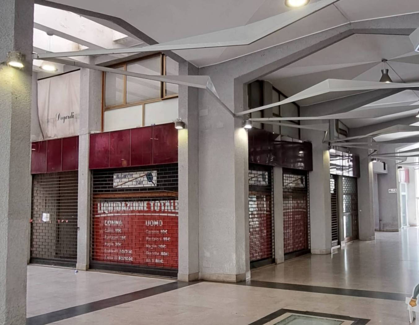 Interno non residenziale