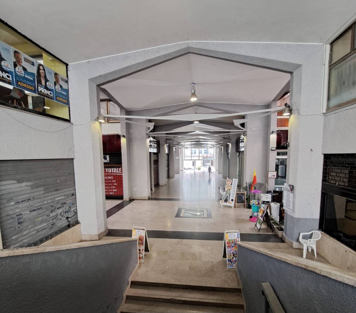 Interno non residenziale