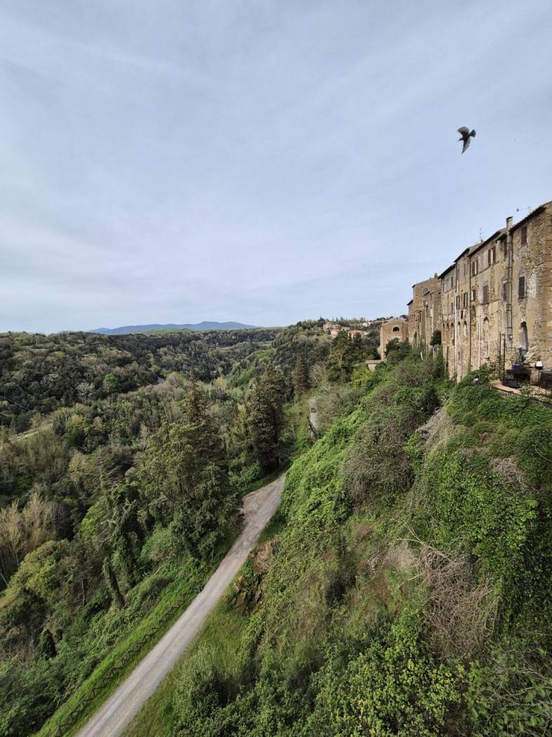 Pitigliano