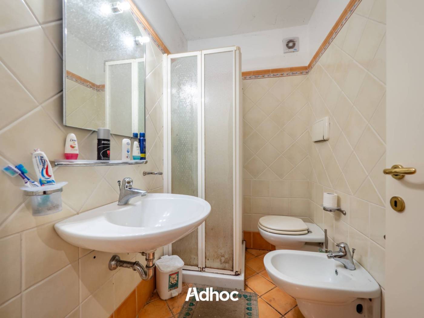 S1 Bagno Cieco Con Doccia