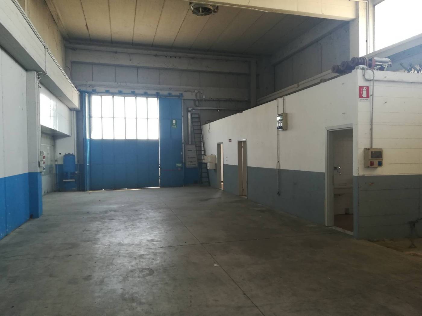 Interno non residenziale