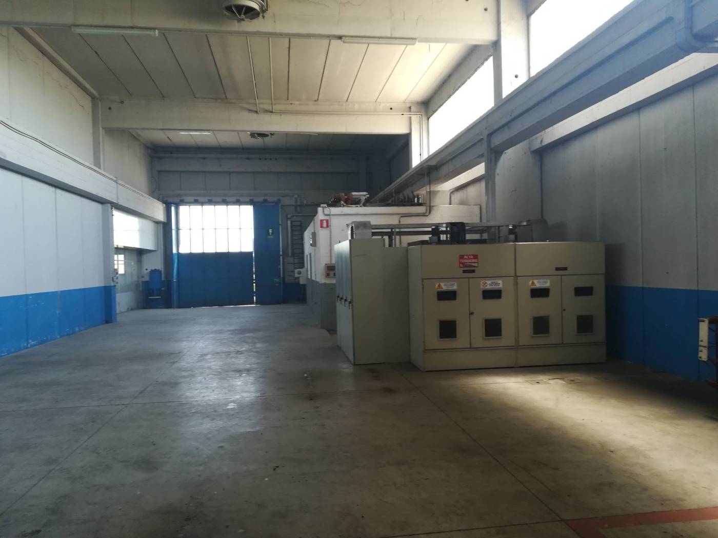 Interno non residenziale