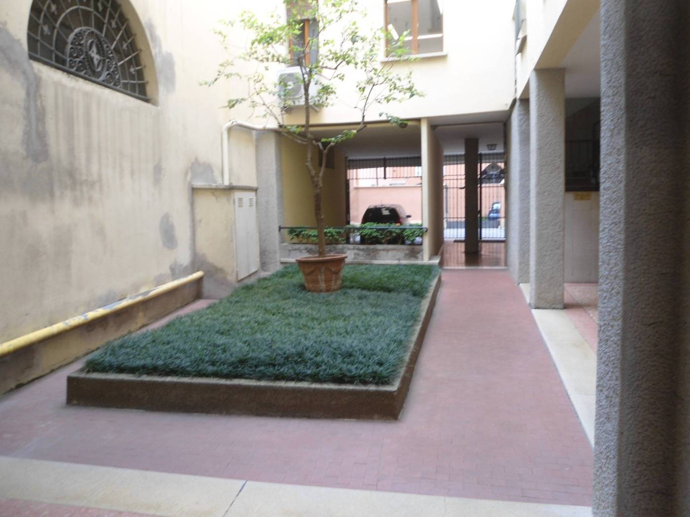 CORTILE