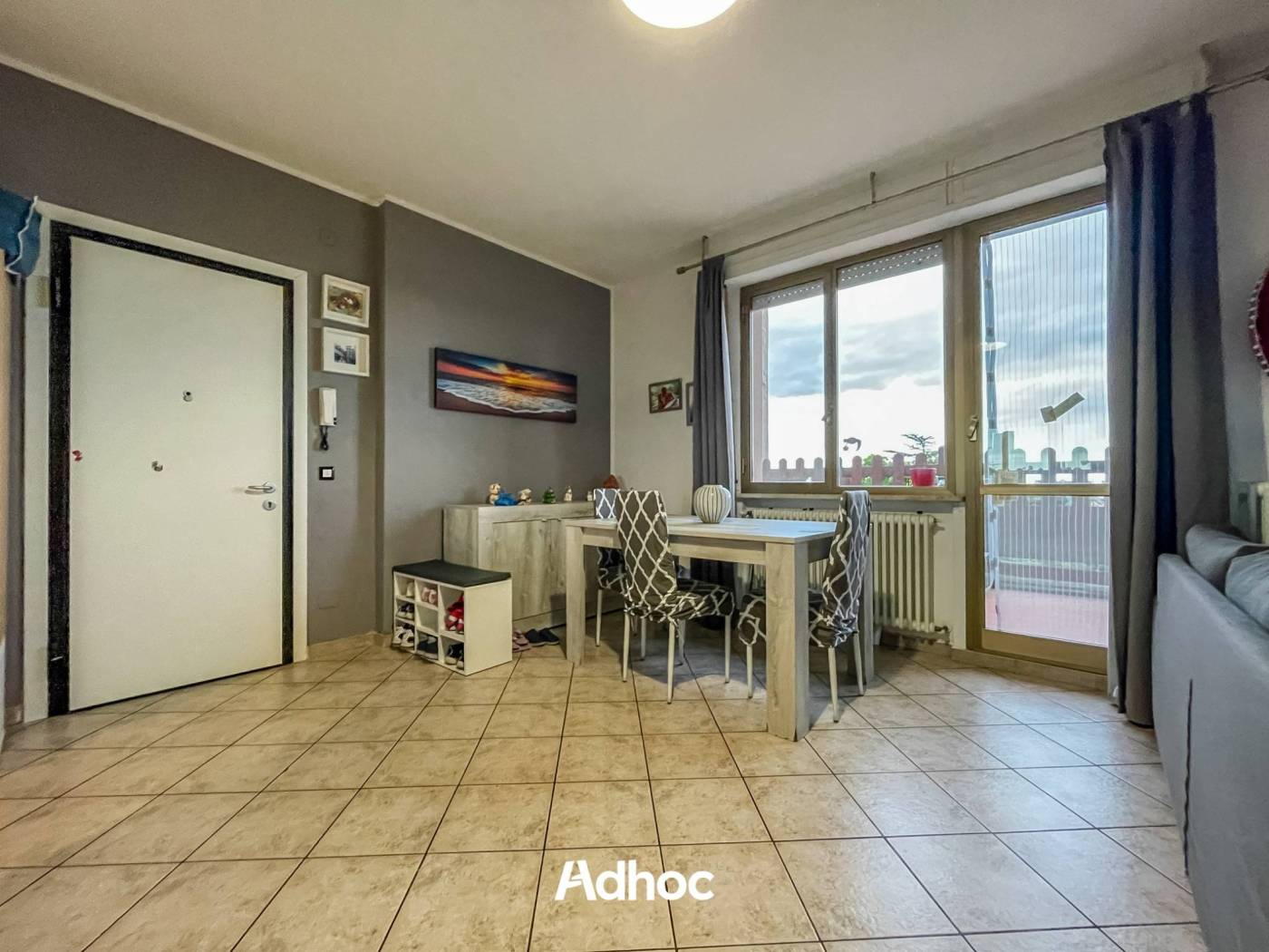 Ingresso su soggiorno