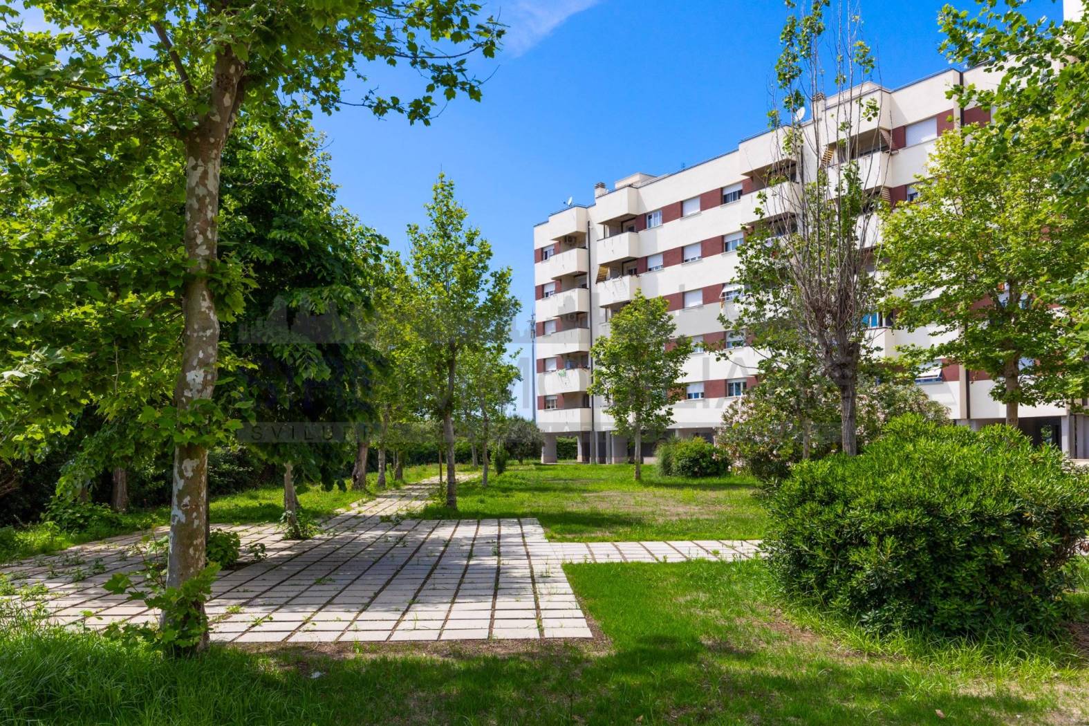 giardini condominiali