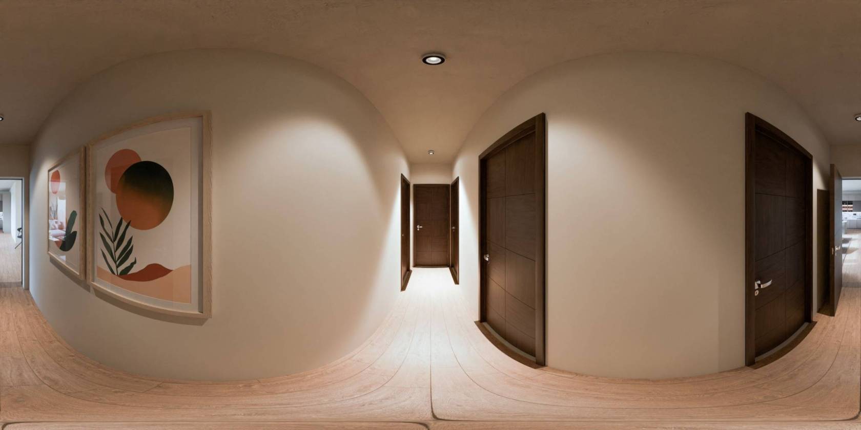 Interno palazzo