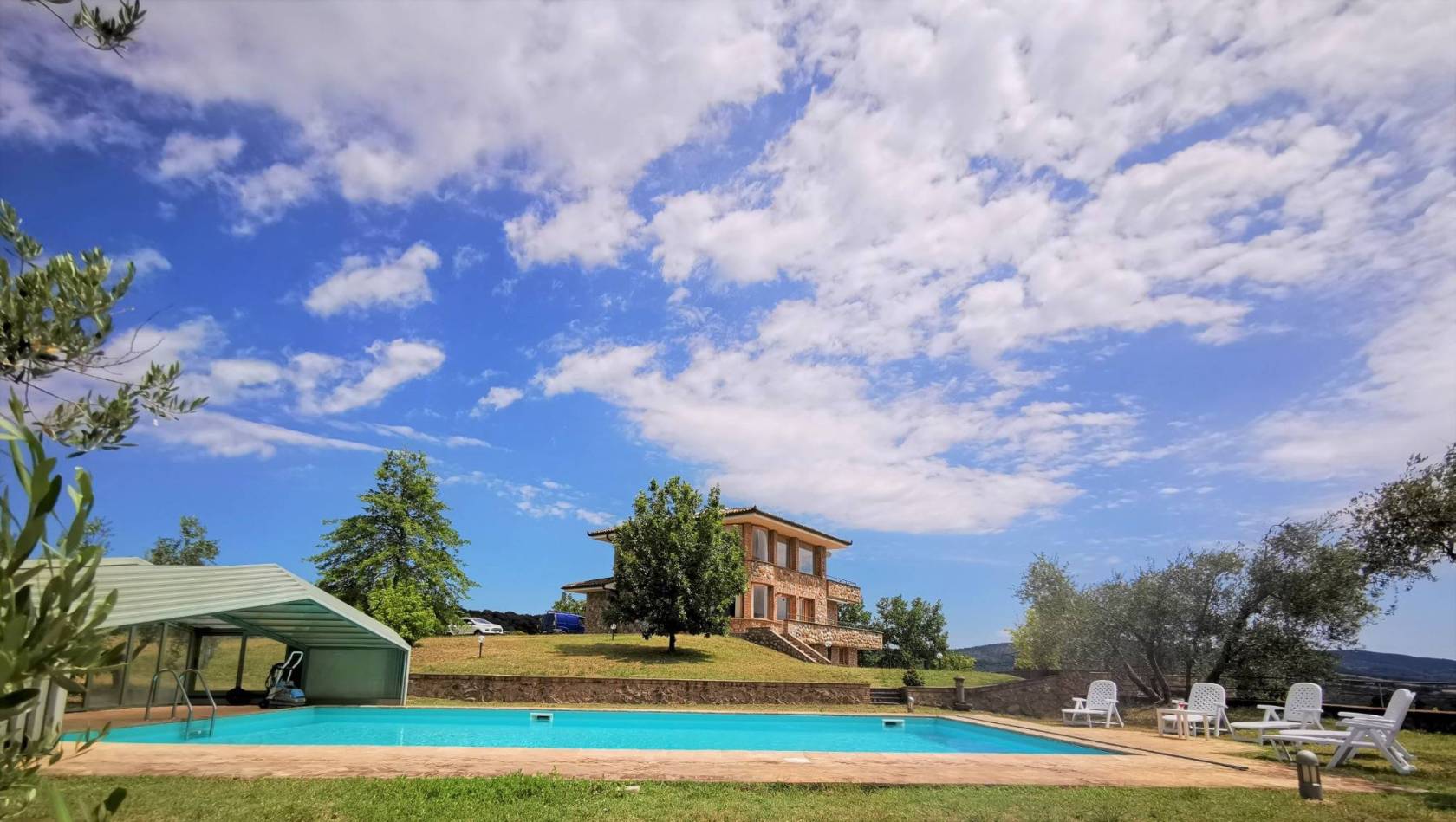 Villa Degli Ulivi