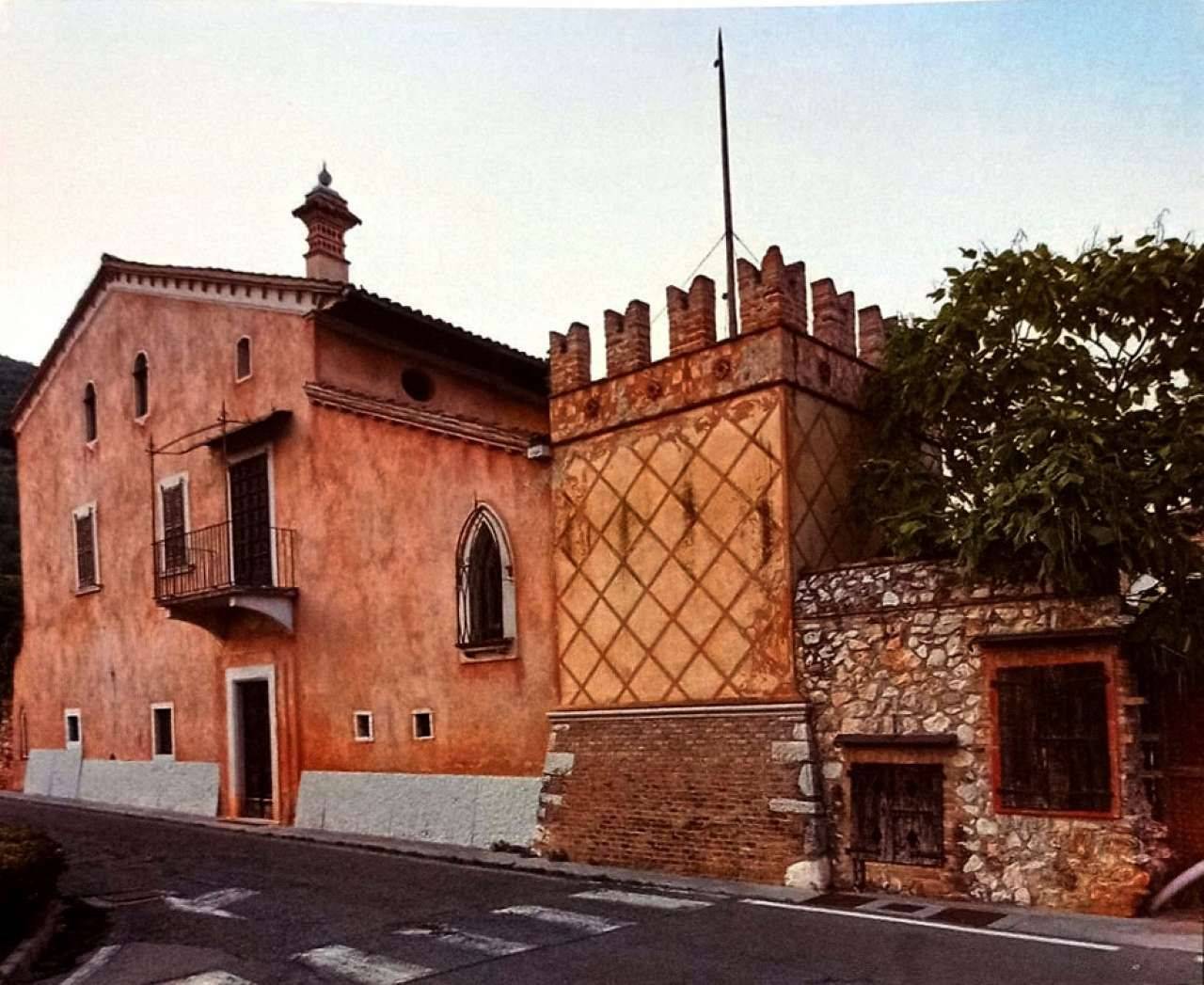 VISTA TORRE E ZONA RESIDENZIALE  LATO NORD