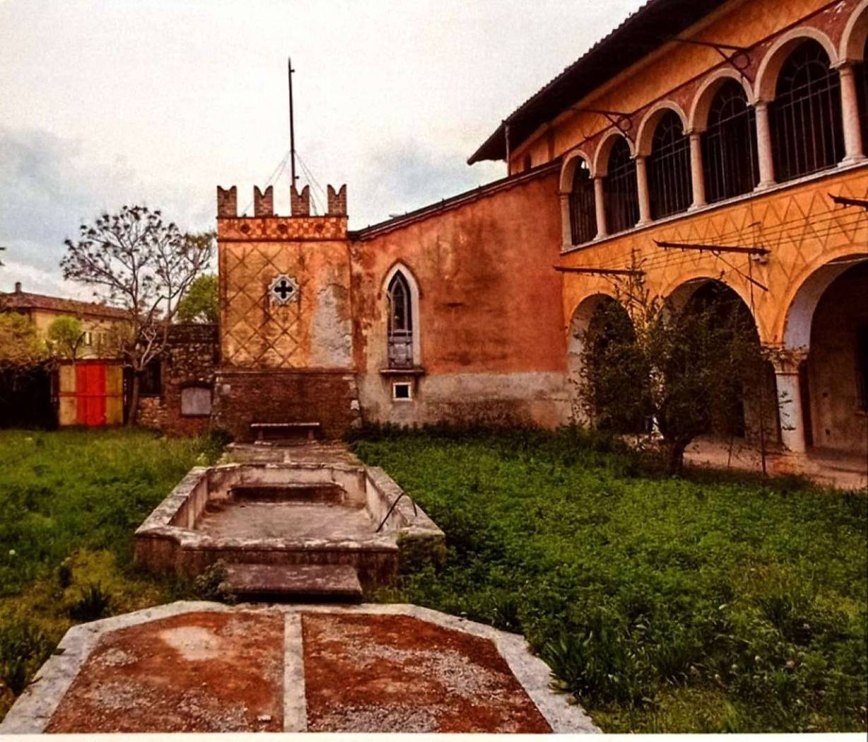 TORRE E CORPO RESIDENZIALE ALA OVEST