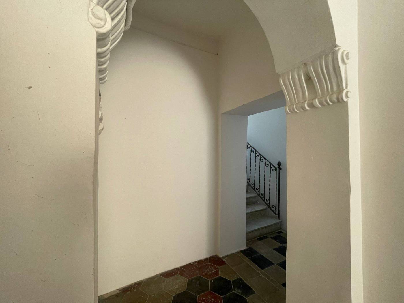 Interno palazzo