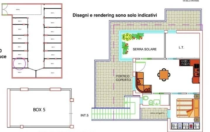 Appartamento a POMEZIA