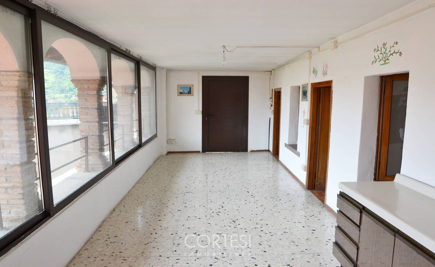 Soggiorno - Angolo Cottura