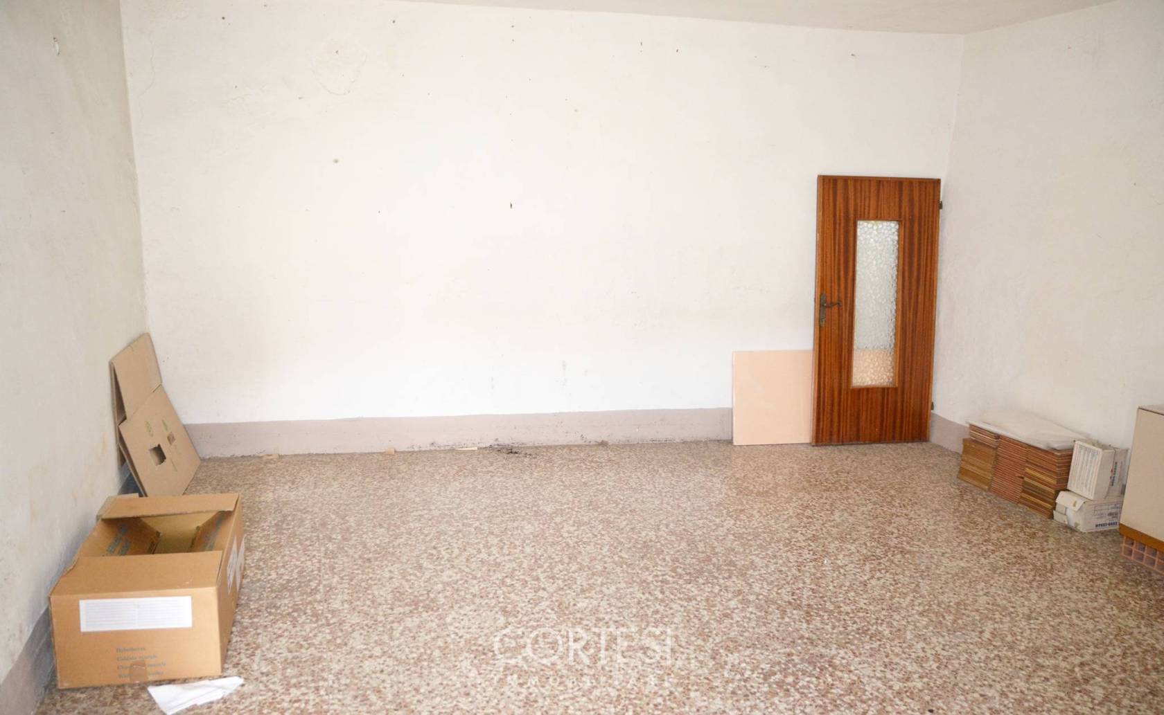 Soggiorno - Angolo Cottura