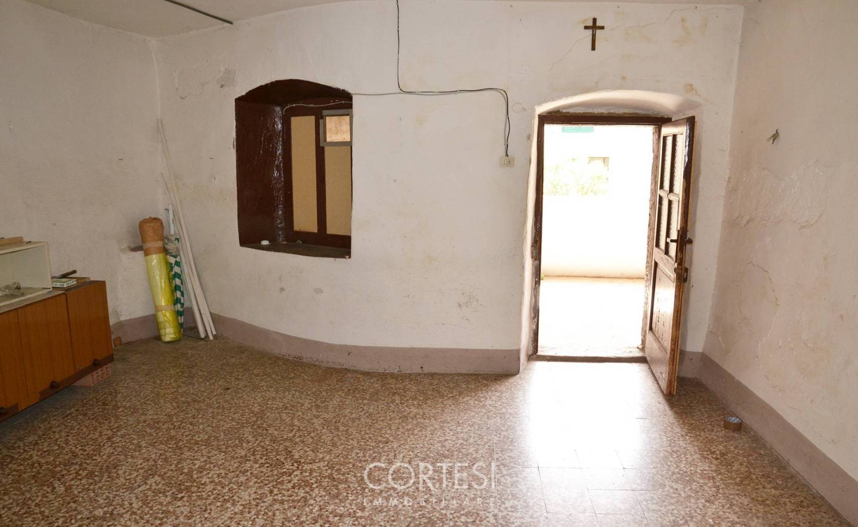 Soggiorno - Angolo Cottura