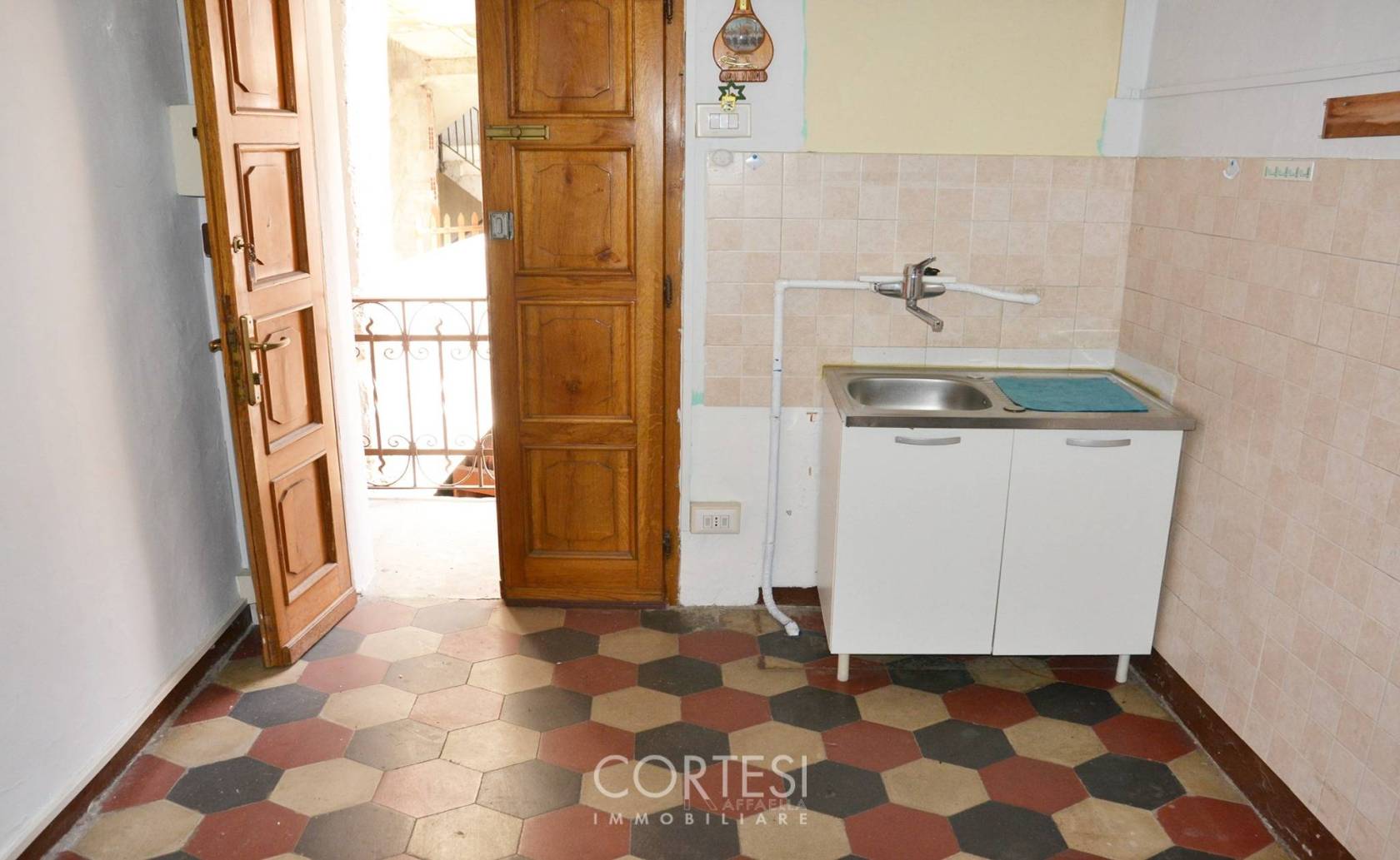 Soggiorno - Angolo Cottura