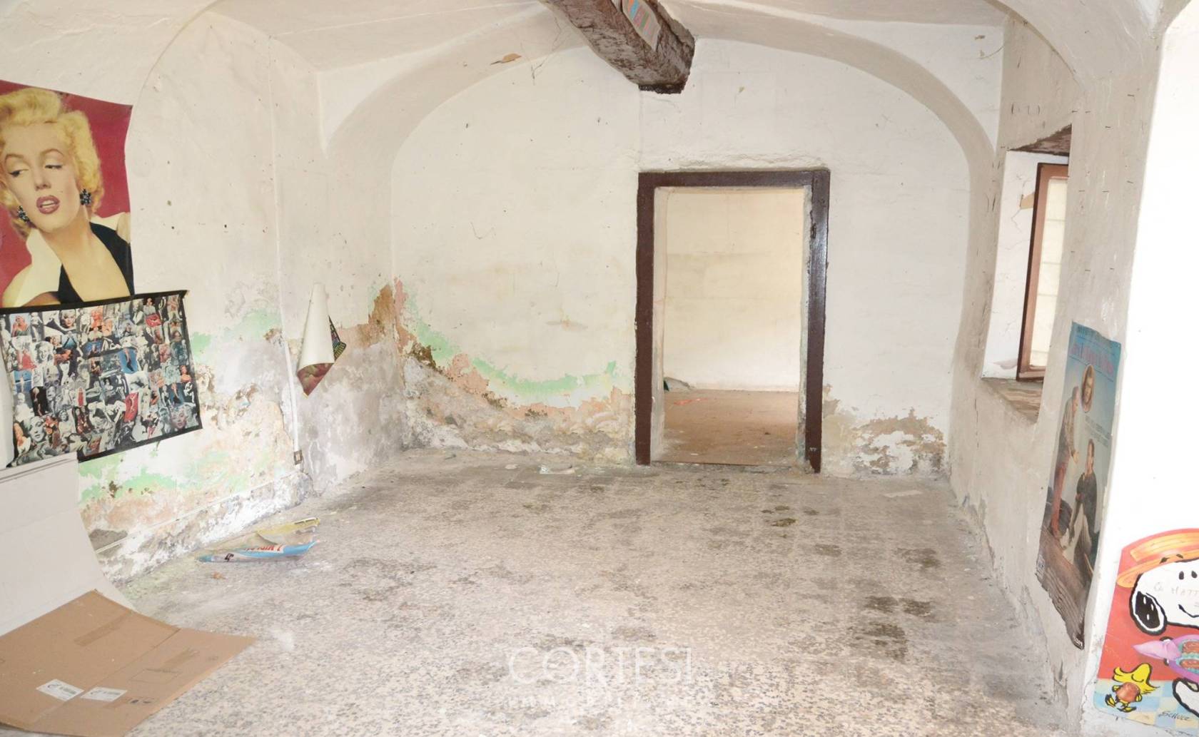 Appartamento Piano Terra