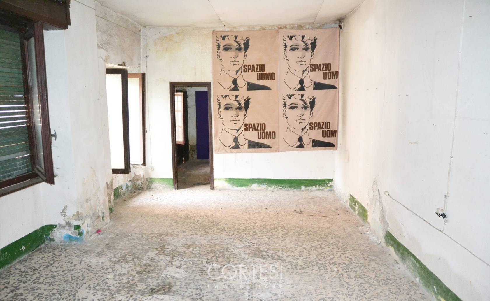 Appartamento Piano Terra