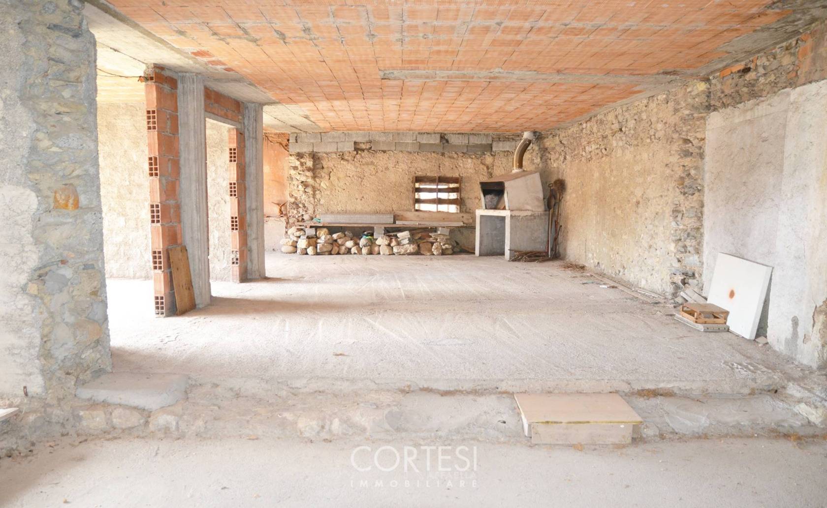 Rustico piano secondo