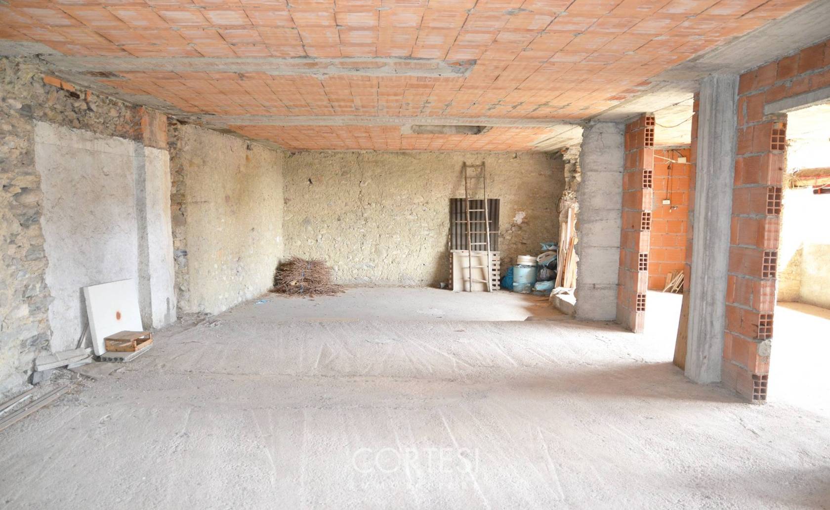 Rustico piano secondo