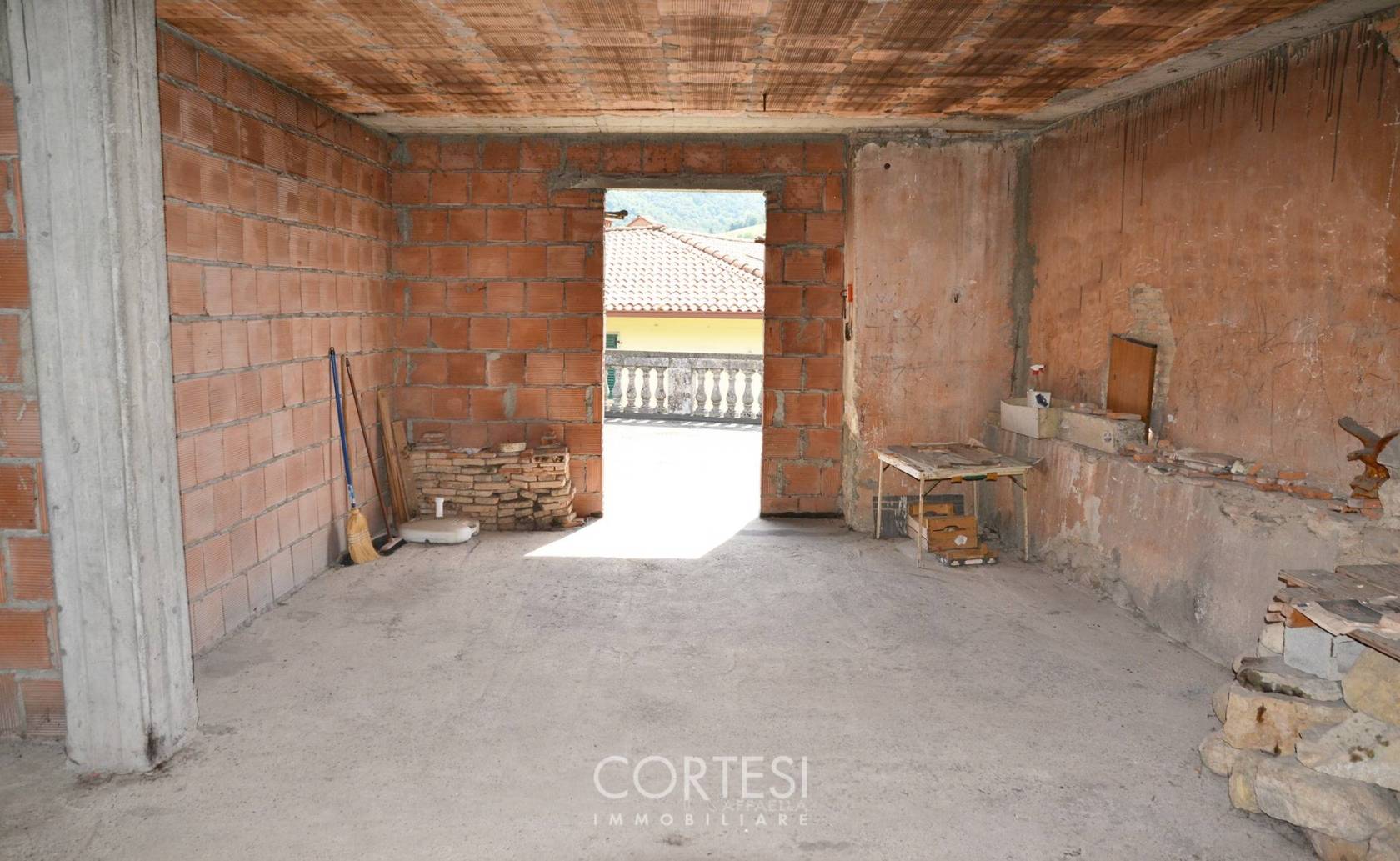 Rustico piano secondo