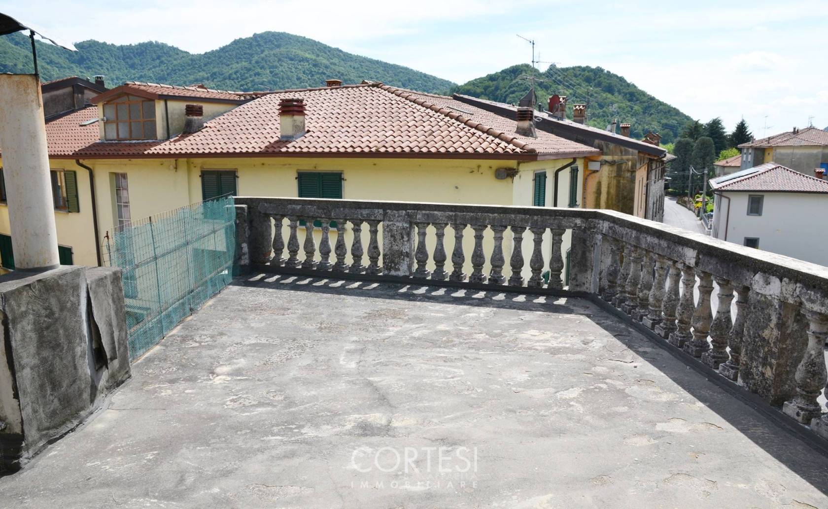 Rustico piano secondo