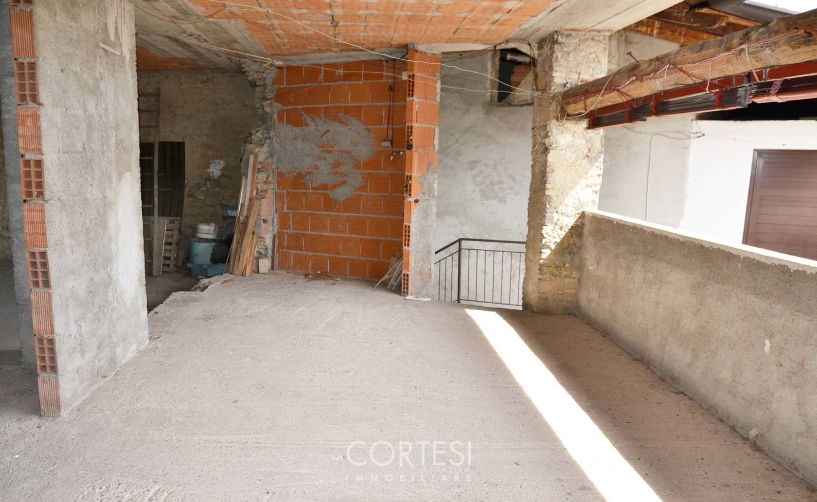 Rustico piano secondo