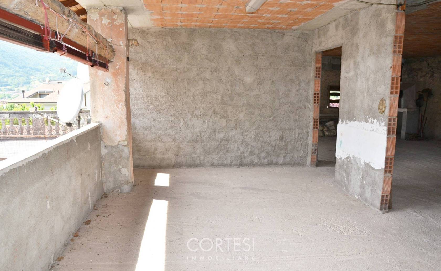 Rustico piano secondo