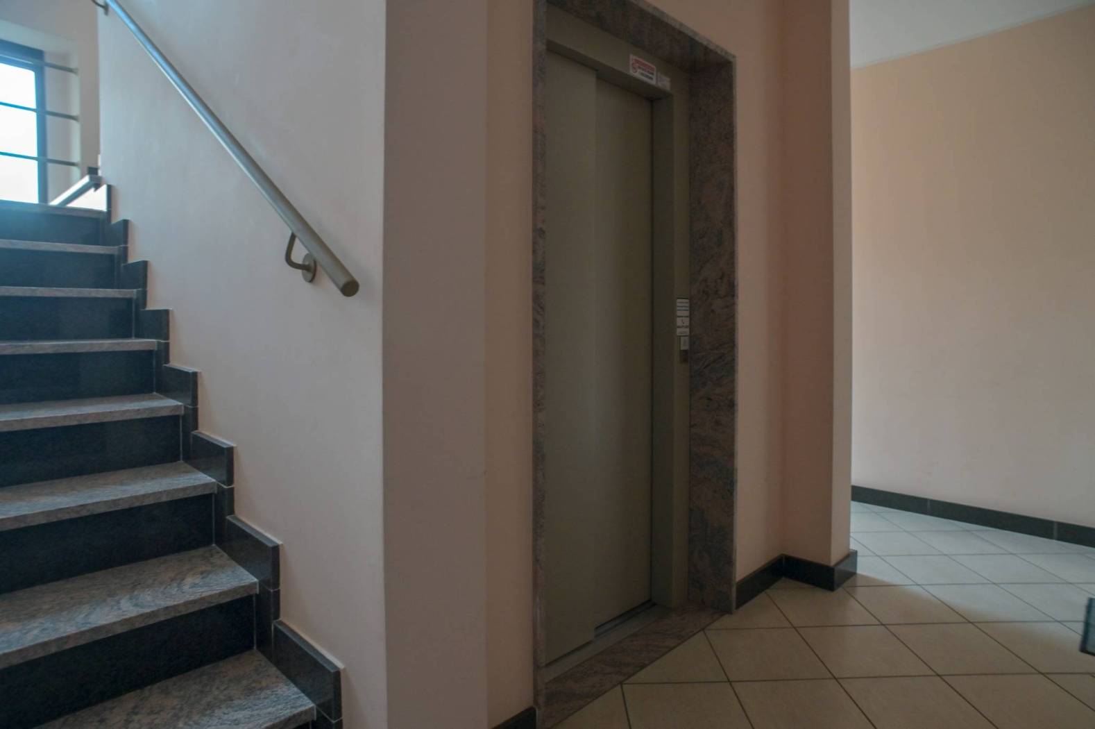Interno palazzo