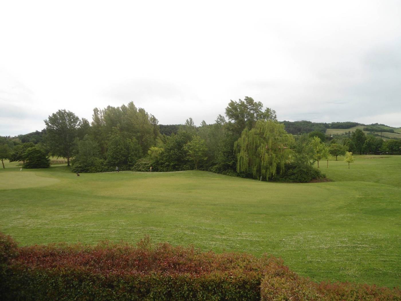 VISTA GOLF CAMPO