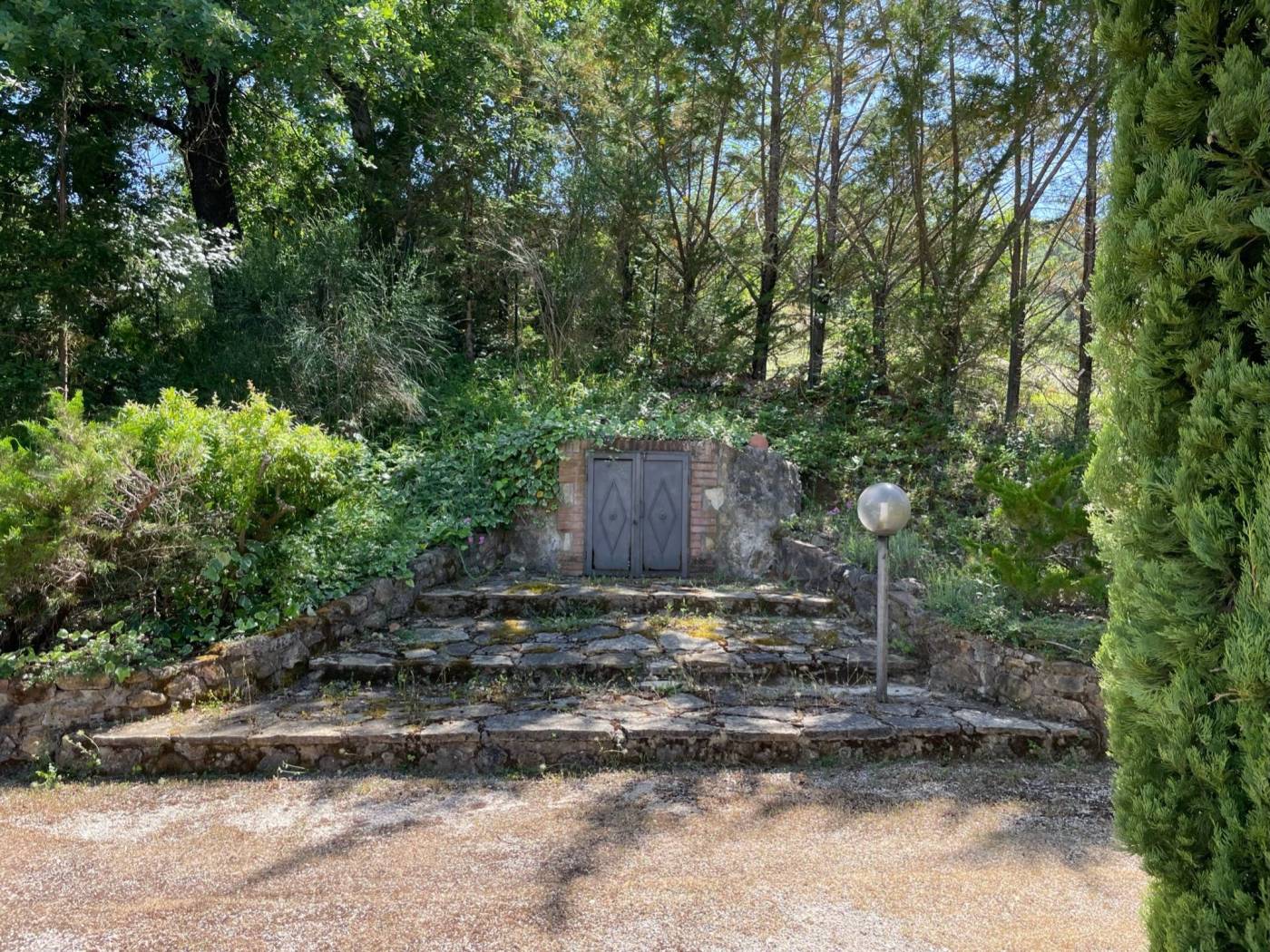 esterno
