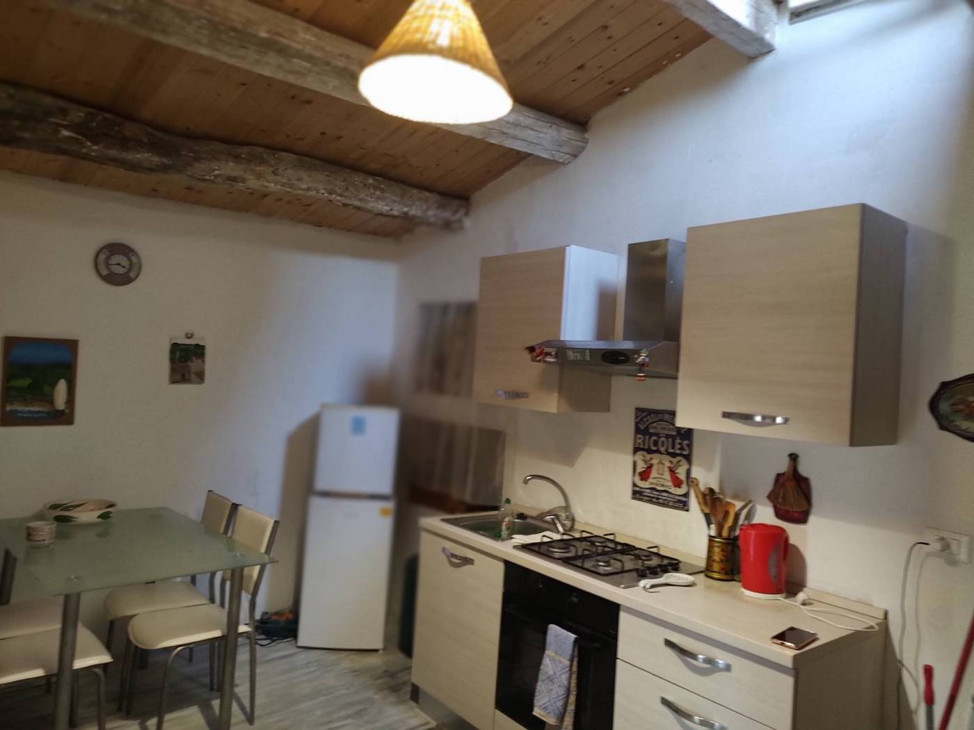 sala di pranzo