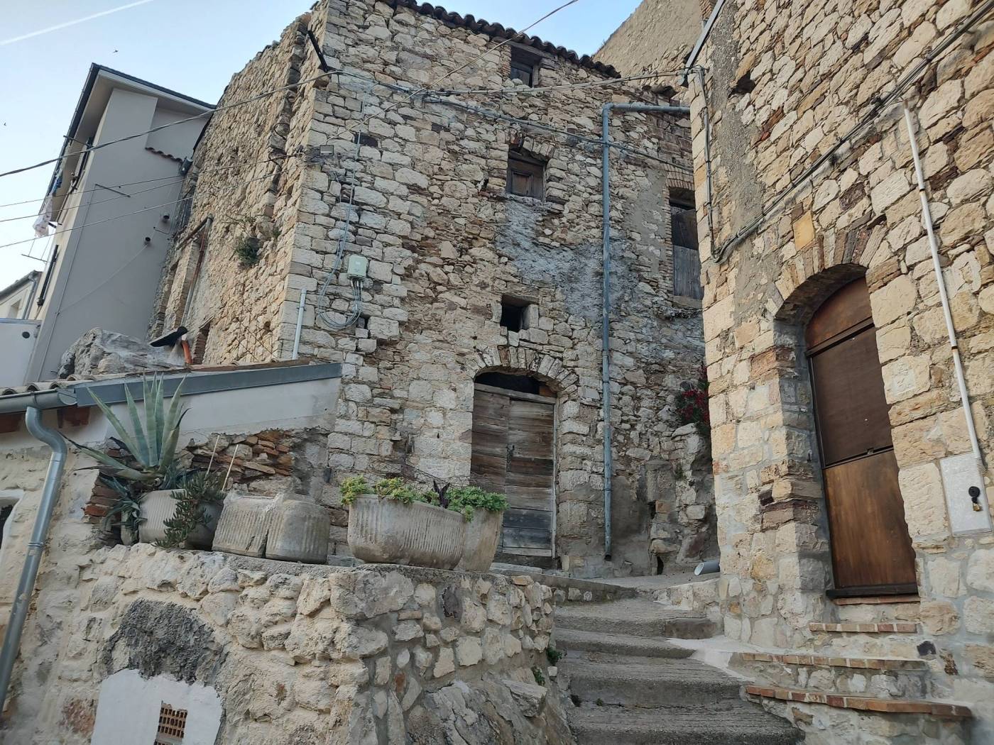 Vie delle citta