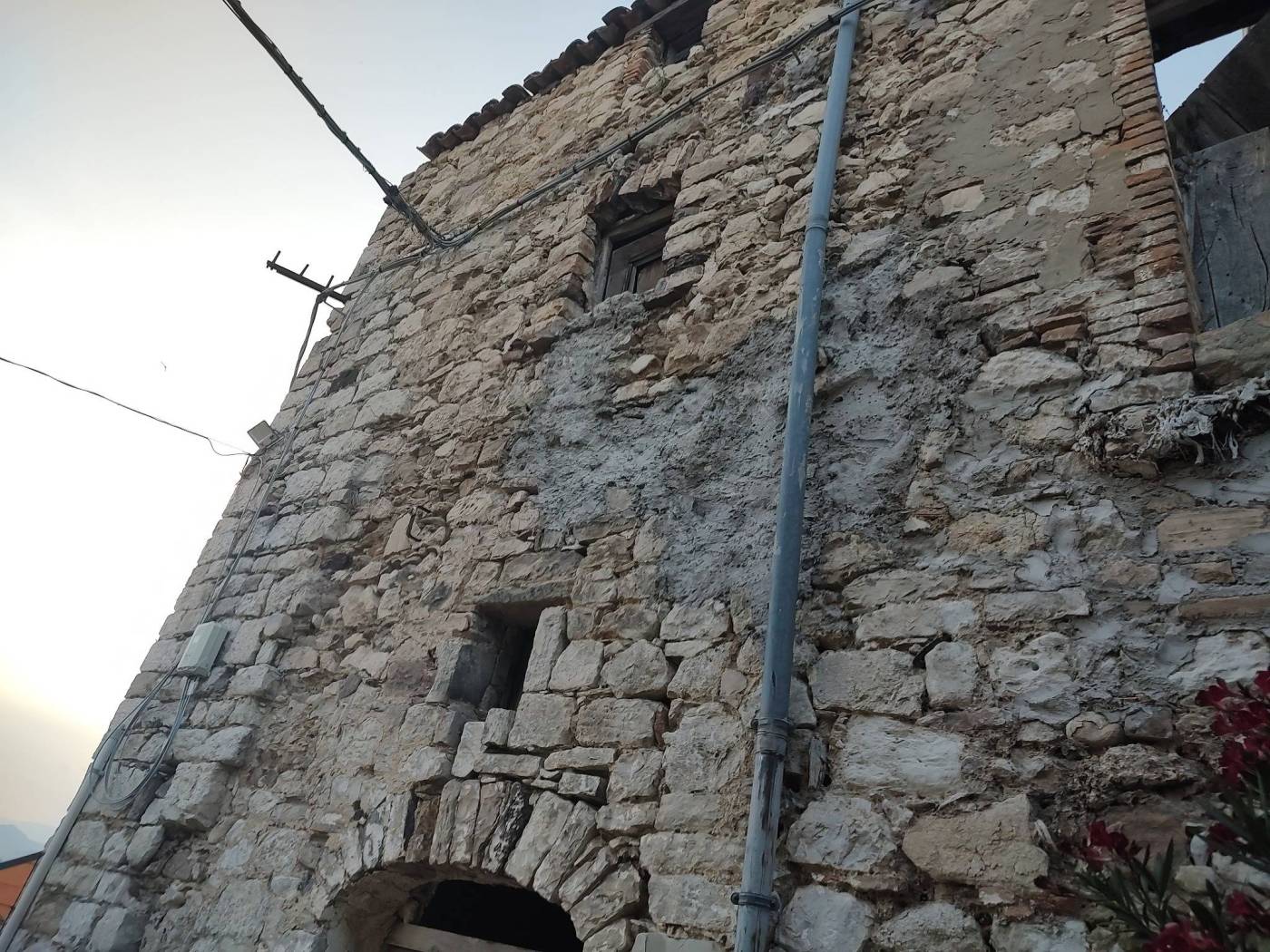 parte della casa