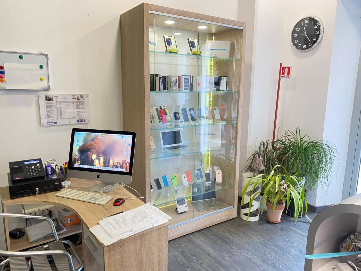 Interno non residenziale