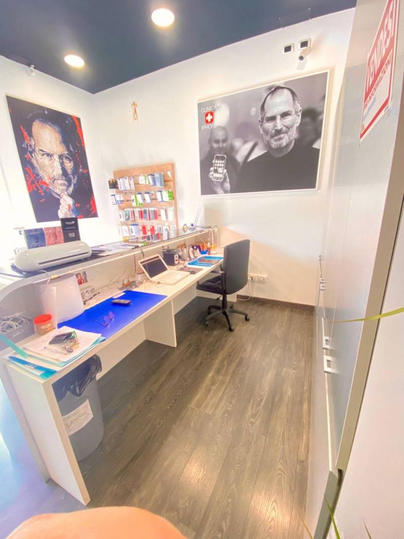 Interno non residenziale