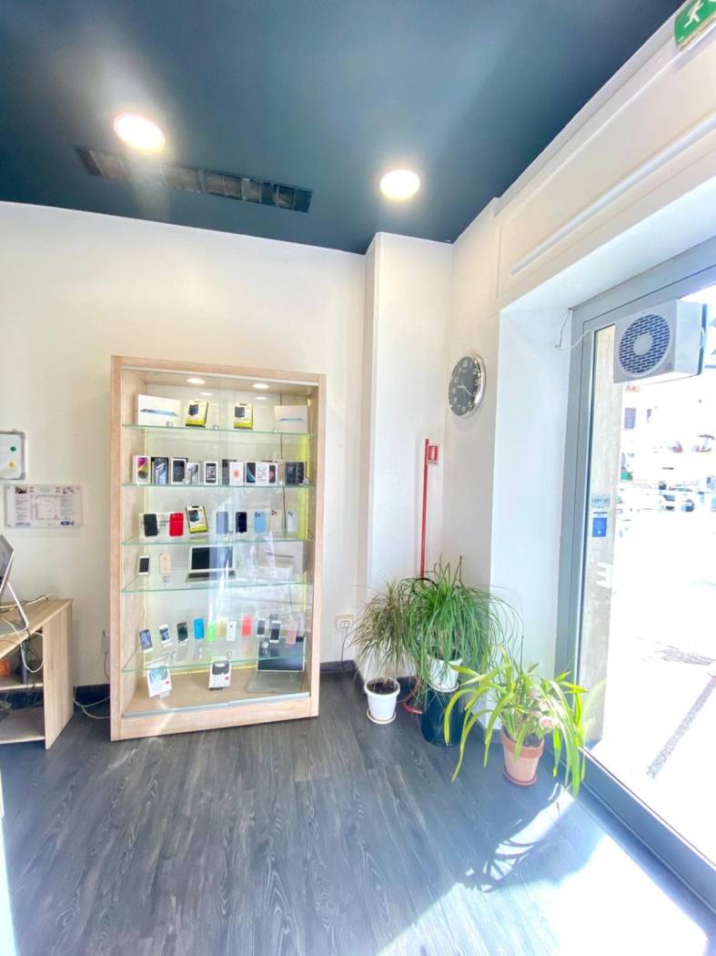 Interno non residenziale